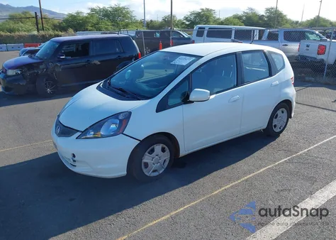2013 Honda Fit from USA, damaged, VIN JHMGE8H30DC069111